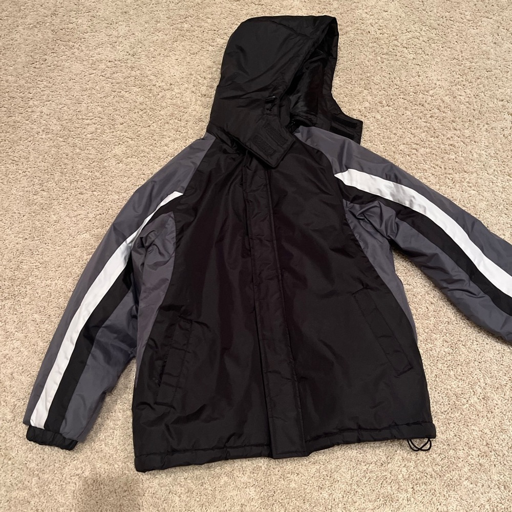 ski jacket